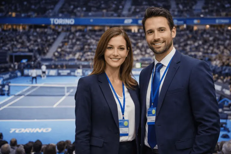 Hostess ATP Finals Torino
