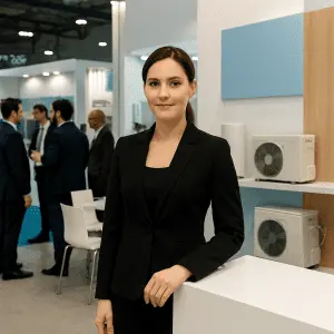 hostess Mostra Convegno Expocomfort