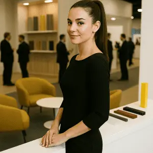Hostess PLAST Milano 2026