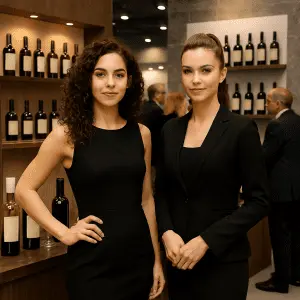 intérpretes Vinitaly Verona