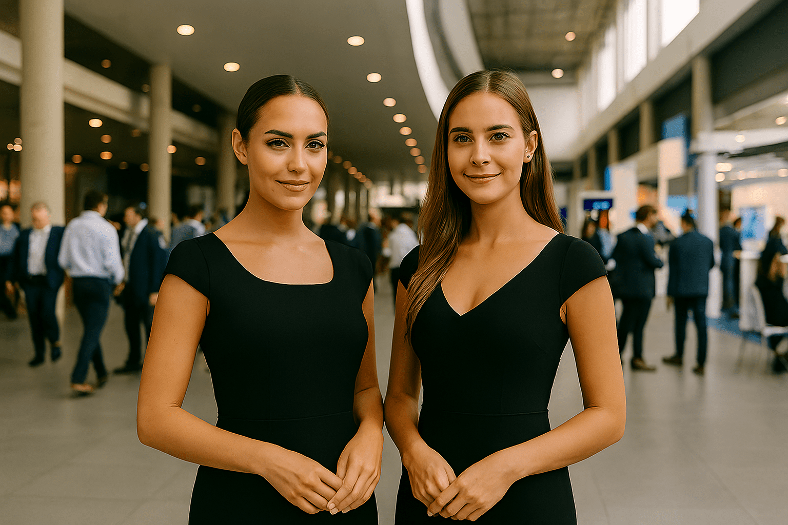 World Hostesses Hostesses Mobile World Congress Barcelona 2026