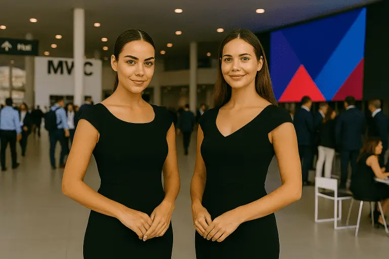 Hostess Mobile World Congress Barcellona