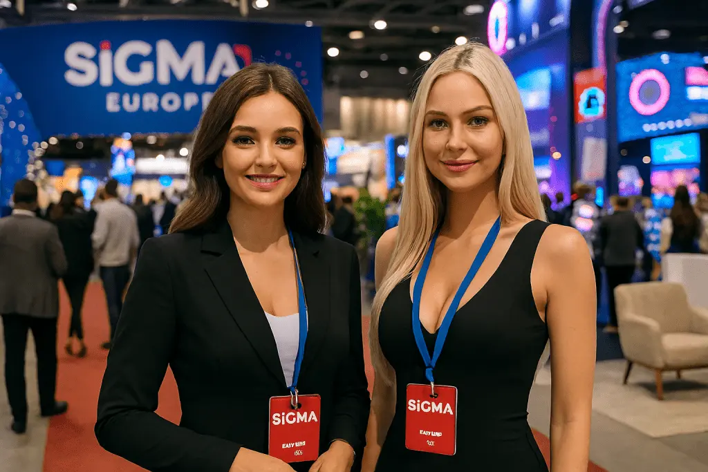 Hostess SiGMA Central Europe Roma