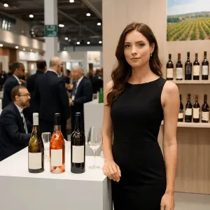 azafatas Vinitaly Verona