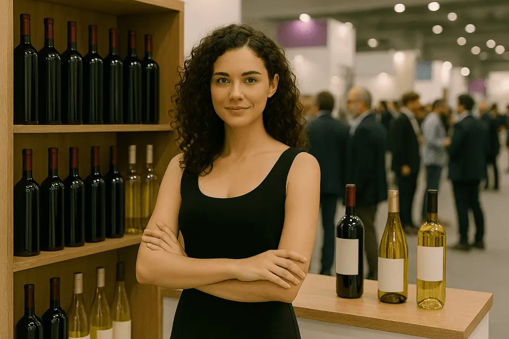 hostesses Vinitaly Verona