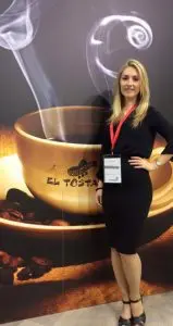 azafatas Cosmoprof Bolonia