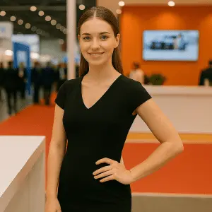 hostess per eventi Monaco