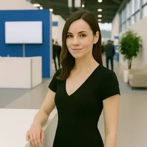 hostesses Interpack Düsseldorf