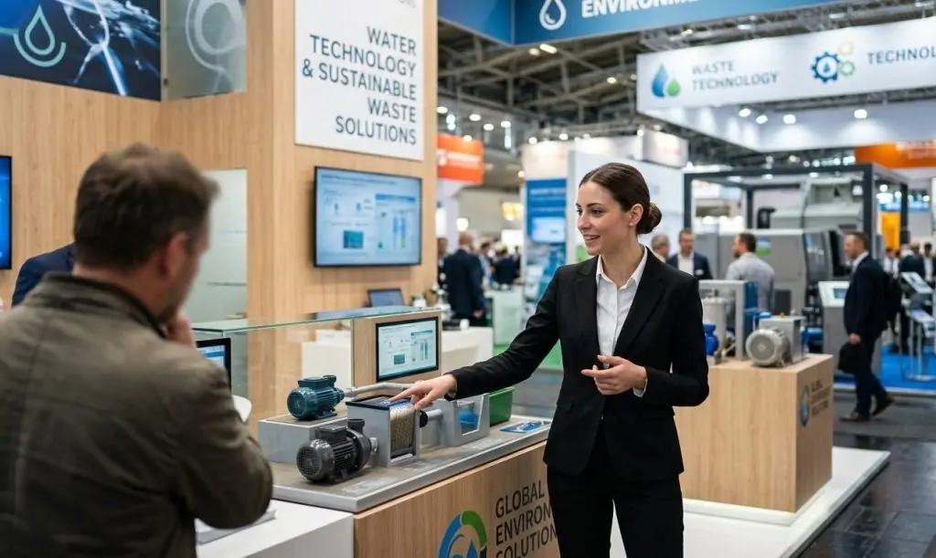 hostesses-ifat-munich
