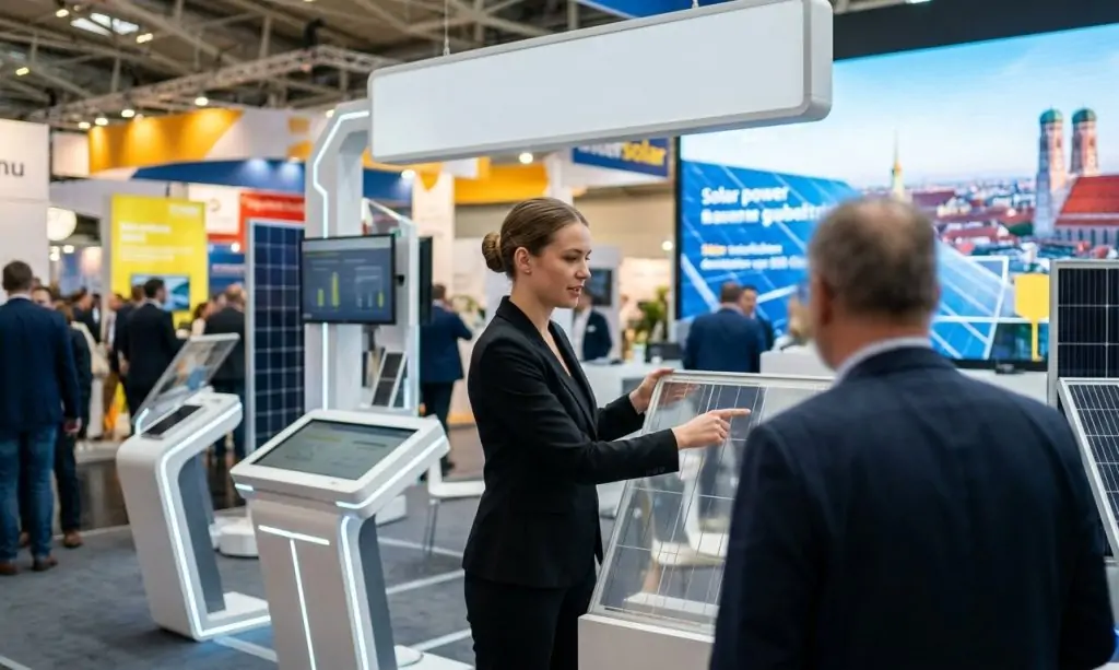 azafatas-intersolar-munich