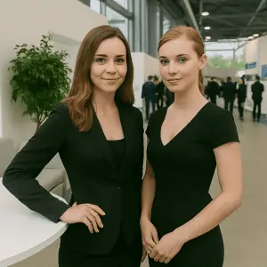 modelos Interpack Düsseldorf