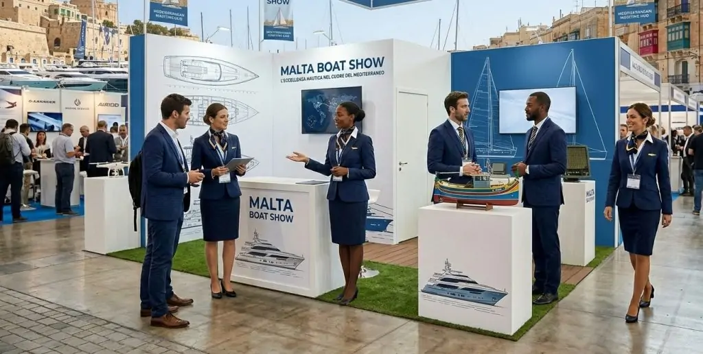 hostess-malta-boat-show