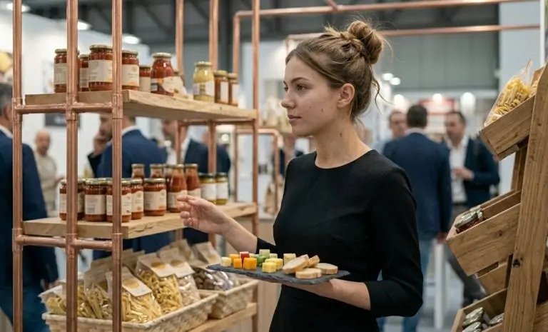 hostess-tuttofood-milan