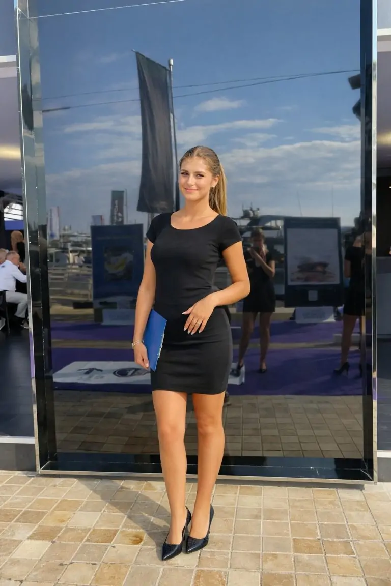 hostess-palma-boat-show