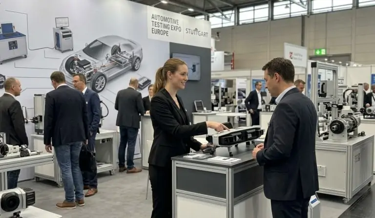 hostess-automotive-testing-stoccarda