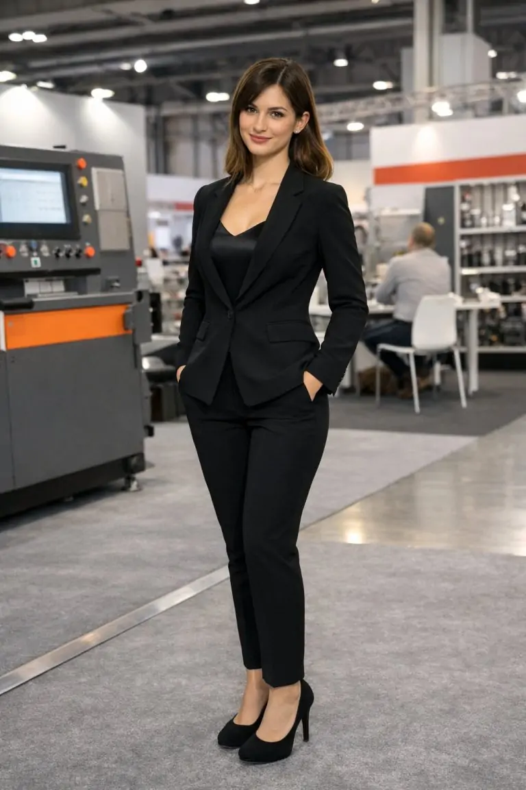 hostess-infosecurity-london