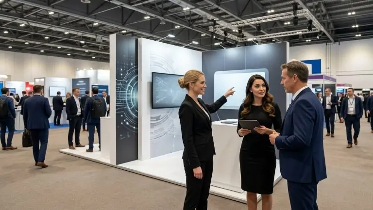 hostess-infosecurity-europe-londra