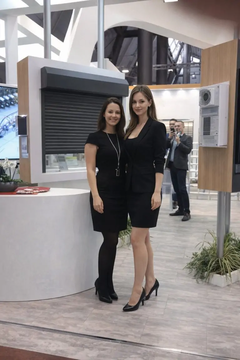 hostess-infosecurity-london