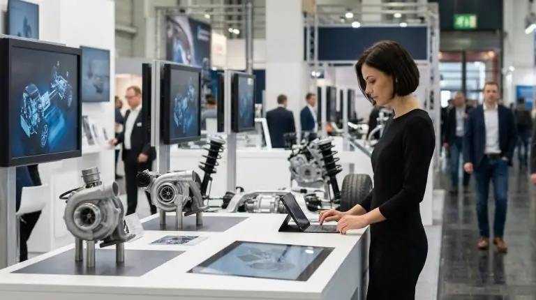 hostess Automechanika Francoforte 2026