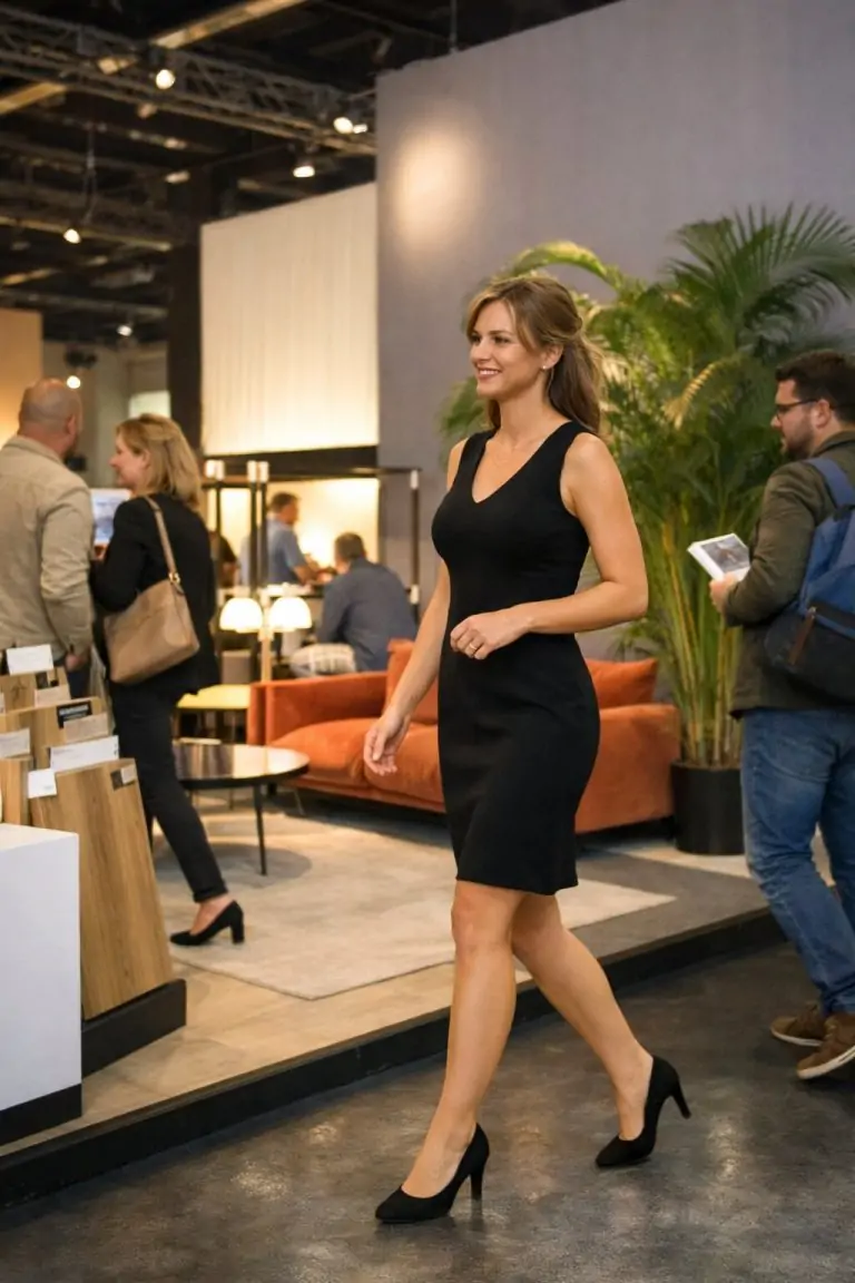 hostess Cersaie Bologna 2026
