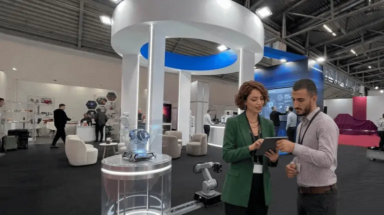 Hostess IFA Berlin 2026