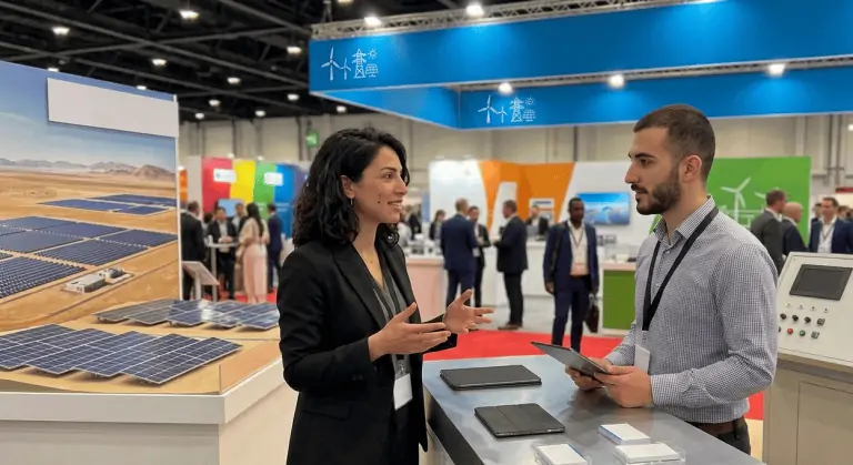 Hostess Middle East Energy Dubai 2026