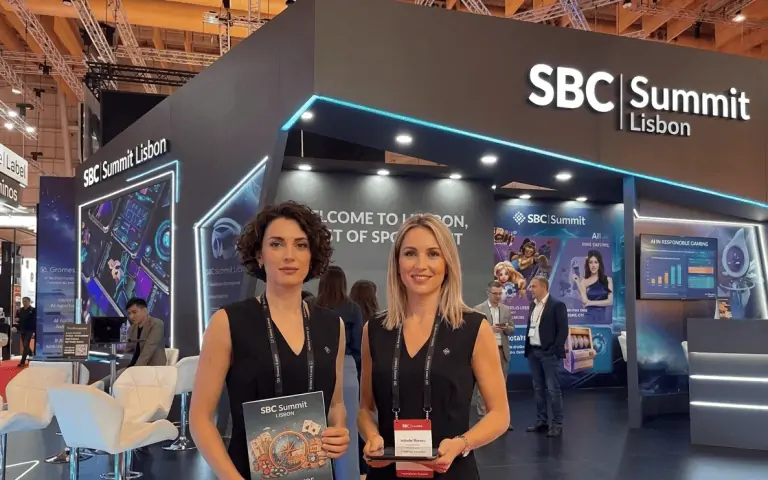 Hostess SBC Lisbon 2026