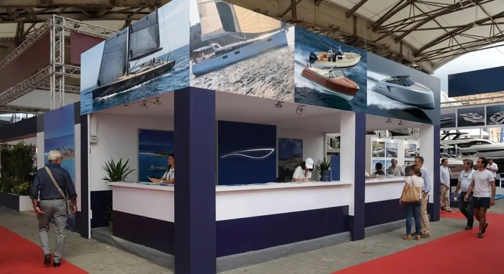 Genoa Boat Show Hostess Agency 2026 | International Hostess Agency