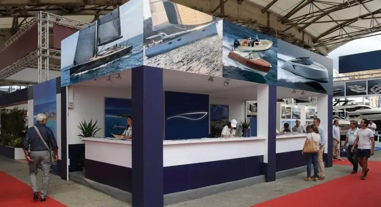 Genoa Boat Show Hostess Agency 2026 | International Hostess Agency