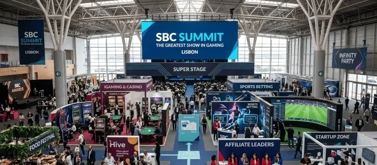 Hostess SBC Summit Lisbona 2026