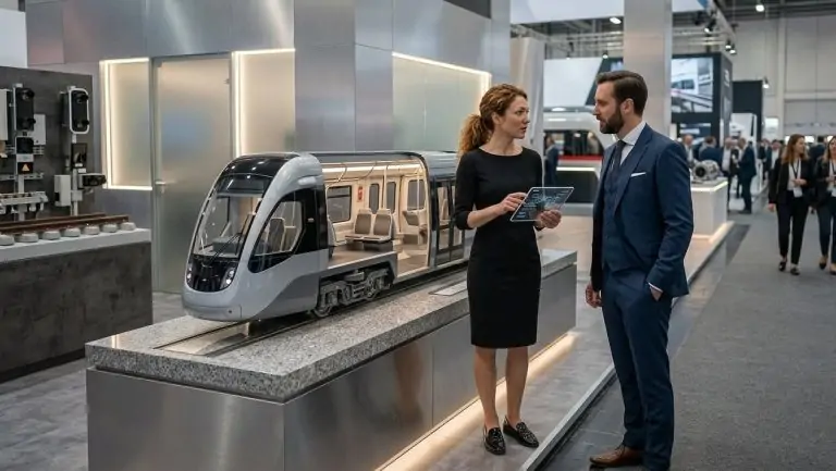 hostess InnoTrans Berlino 2026