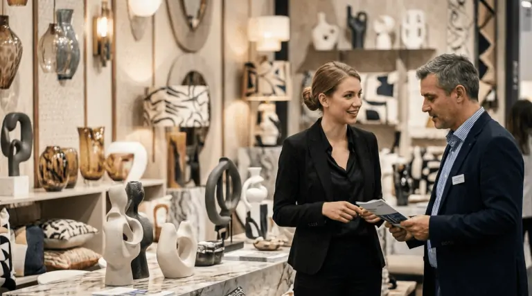 hostess Maison&Objet Parigi
