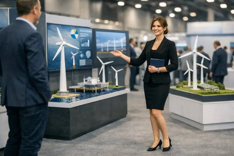 hostess Wind Energy