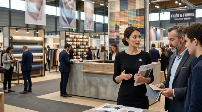 Hostess Première Vision Parigi 2026