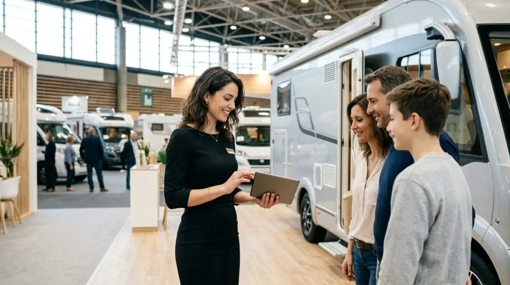 Salon VDL Azafata 2026