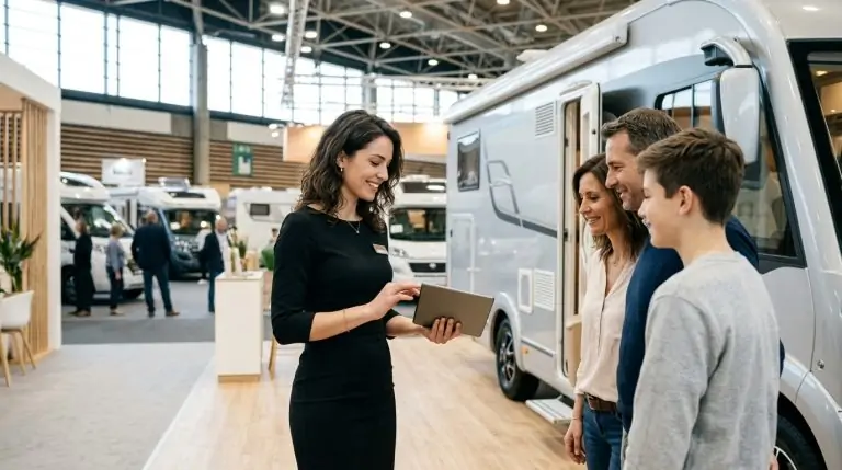 Salon VDL Azafata 2026