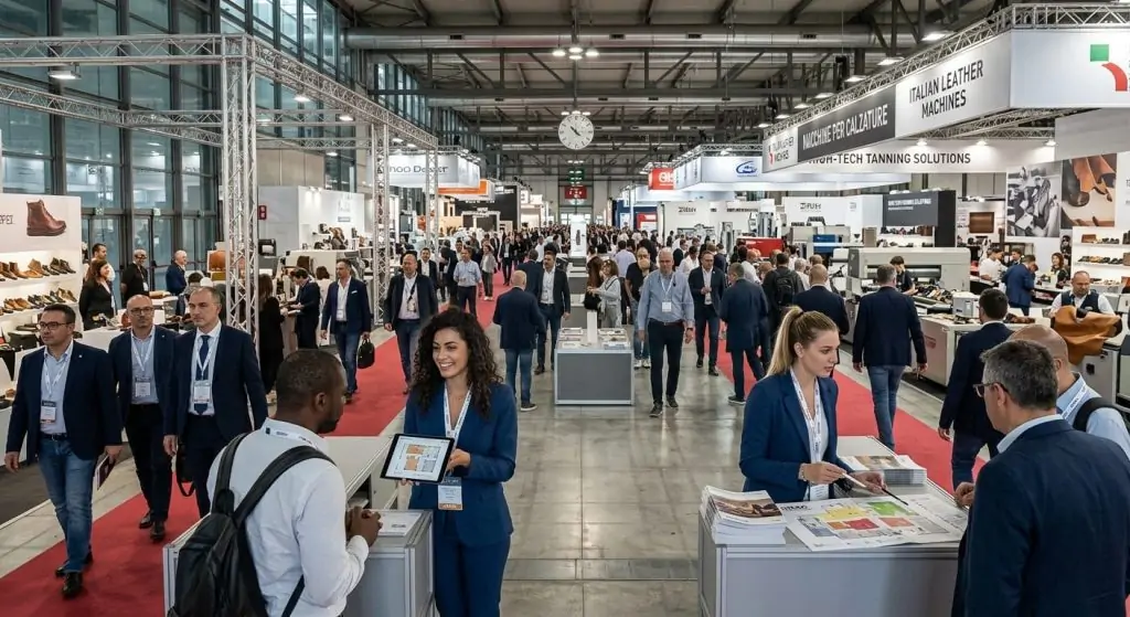 Hostess SIMAC Tanning Tech Milano 2026 | Agenzia Hostess Professionale