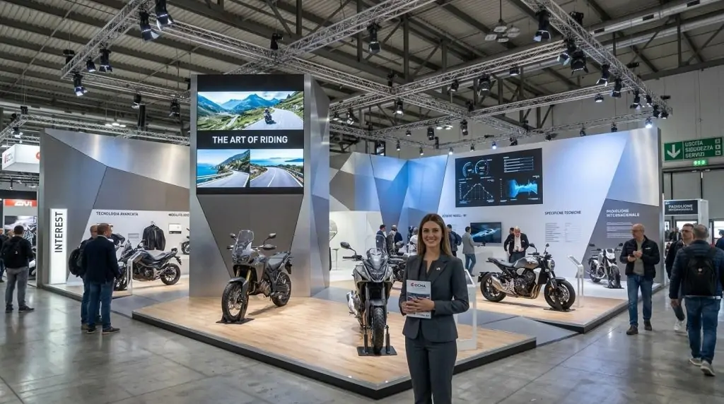 Hostess EICMA Milano 2026