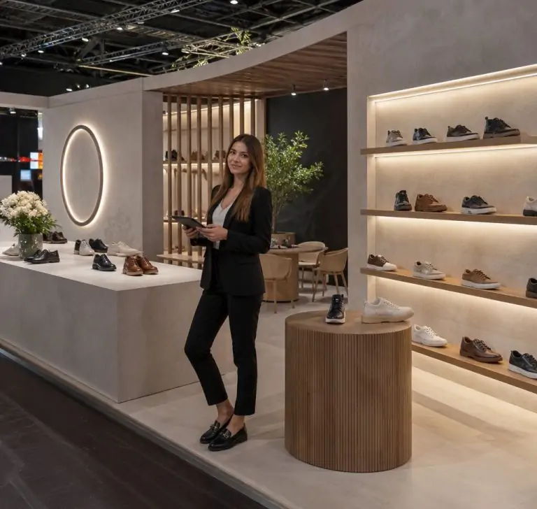 Hostess MICAM Milano 2026 | Agenzia Hostess Professionale