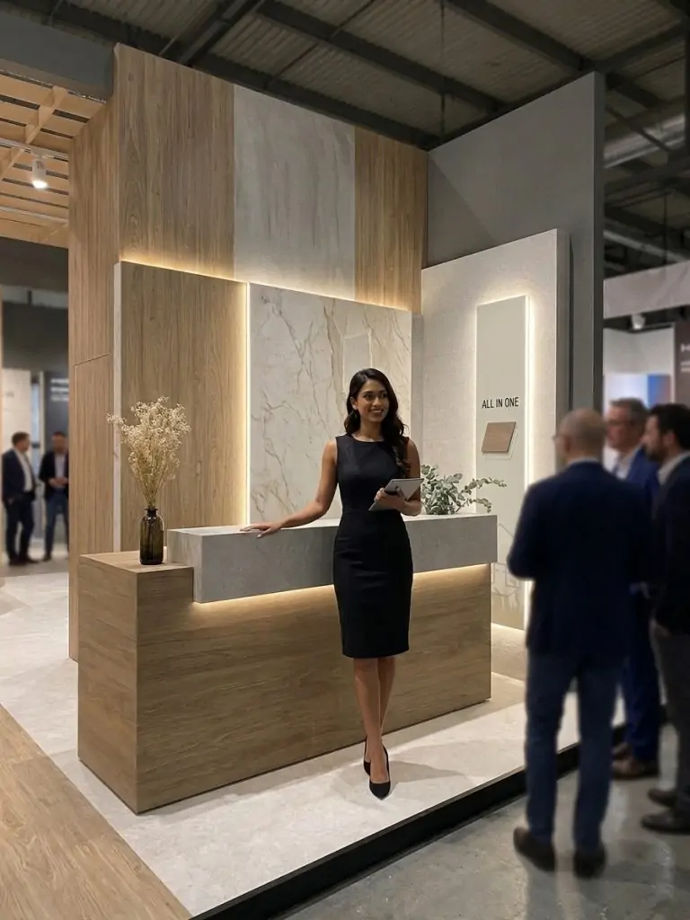 SAIE Bologna Hostess Agency 2026