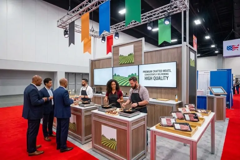 Hostess America Food Show Miami 2026