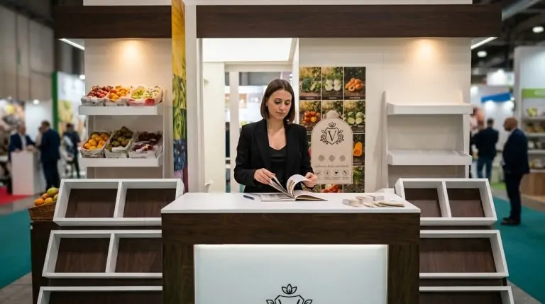 Hostess professionale durante Assemblea ANCI Verona 2026.